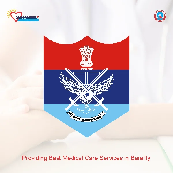 treatment for Ex-Servicemen Contributory Health Schemepatients in bareilly at Gangasheel Hospital