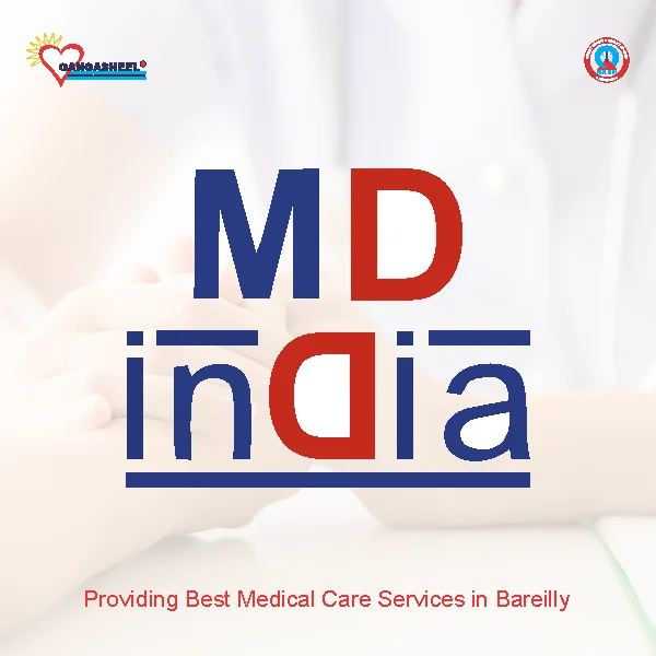 treatment for Md India Healthcare Services (Tpa) Pvt.Ltd.patients in bareilly at Gangasheel Hospital
