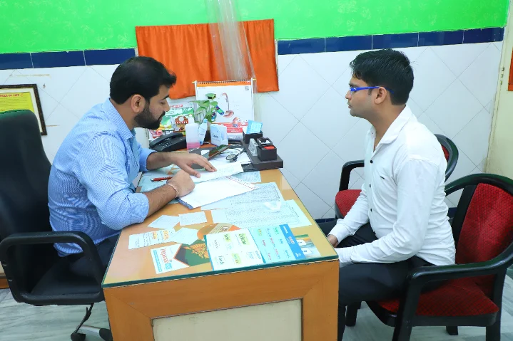 Consult Patient with Doctor in Gangasheel Hospital - Bareilly