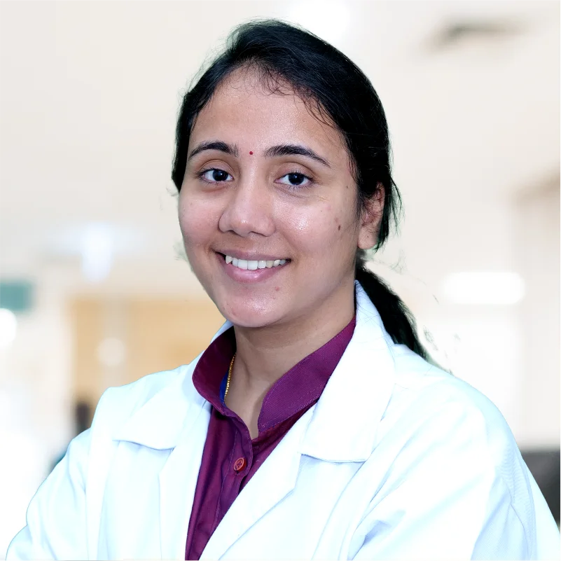Dr. P. Sneha, Diploma in Pediatrics (NBEMS) Student