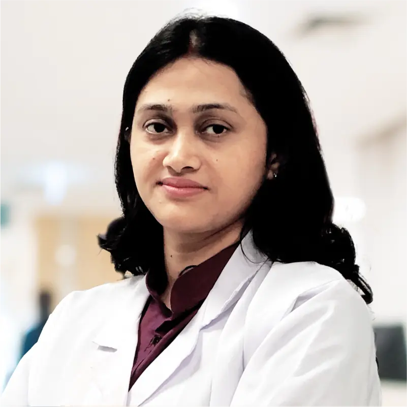 Dr. Pooja Singh, Diploma in Obstetrics & Gynaecology (NBMES) Student