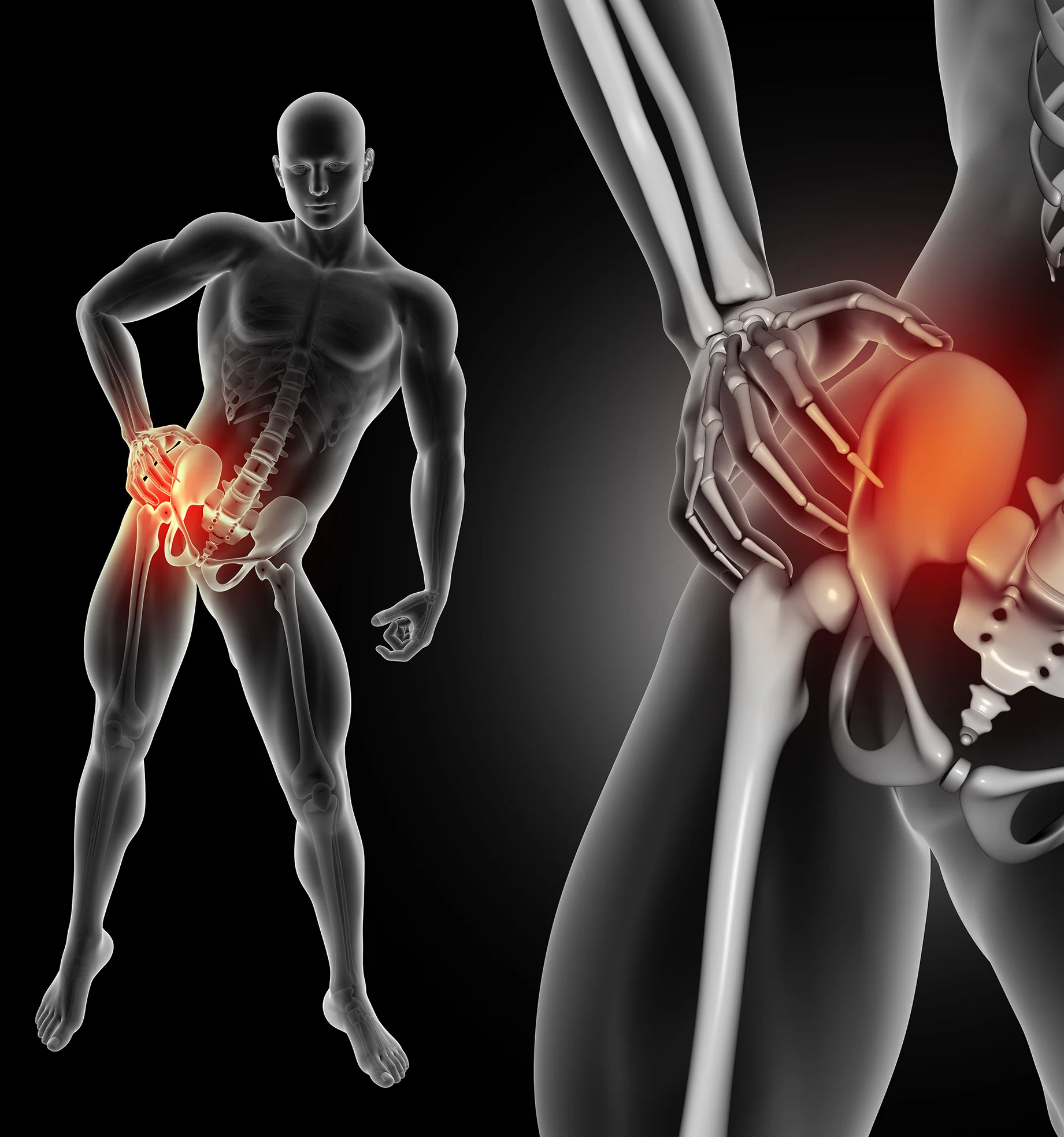 Best Treatment for Knee & Hip Replacement at Gangasheel Hospital - Bareilly