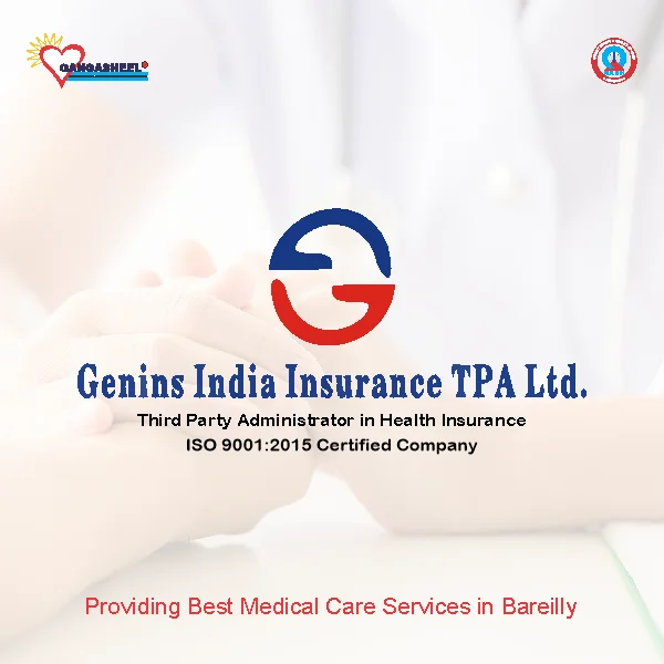 treatment for Genins India Tpa Ltd.patients in bareilly at Gangasheel Hospital
