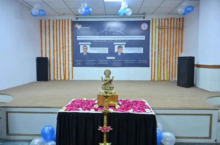 Gangasheel Hospital DNB Event - 2023