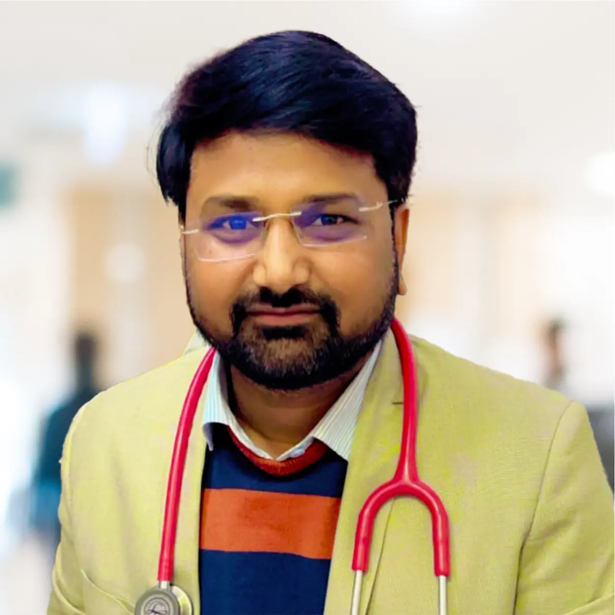 Dr M Aaqib General Physician Bareilly