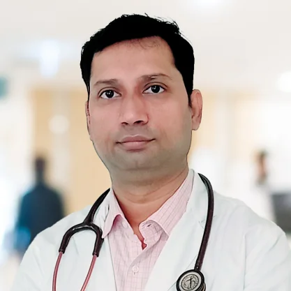 dr-prem-mohan-jha-best-nephrologist-in-bareilly-gangasheel-hospital